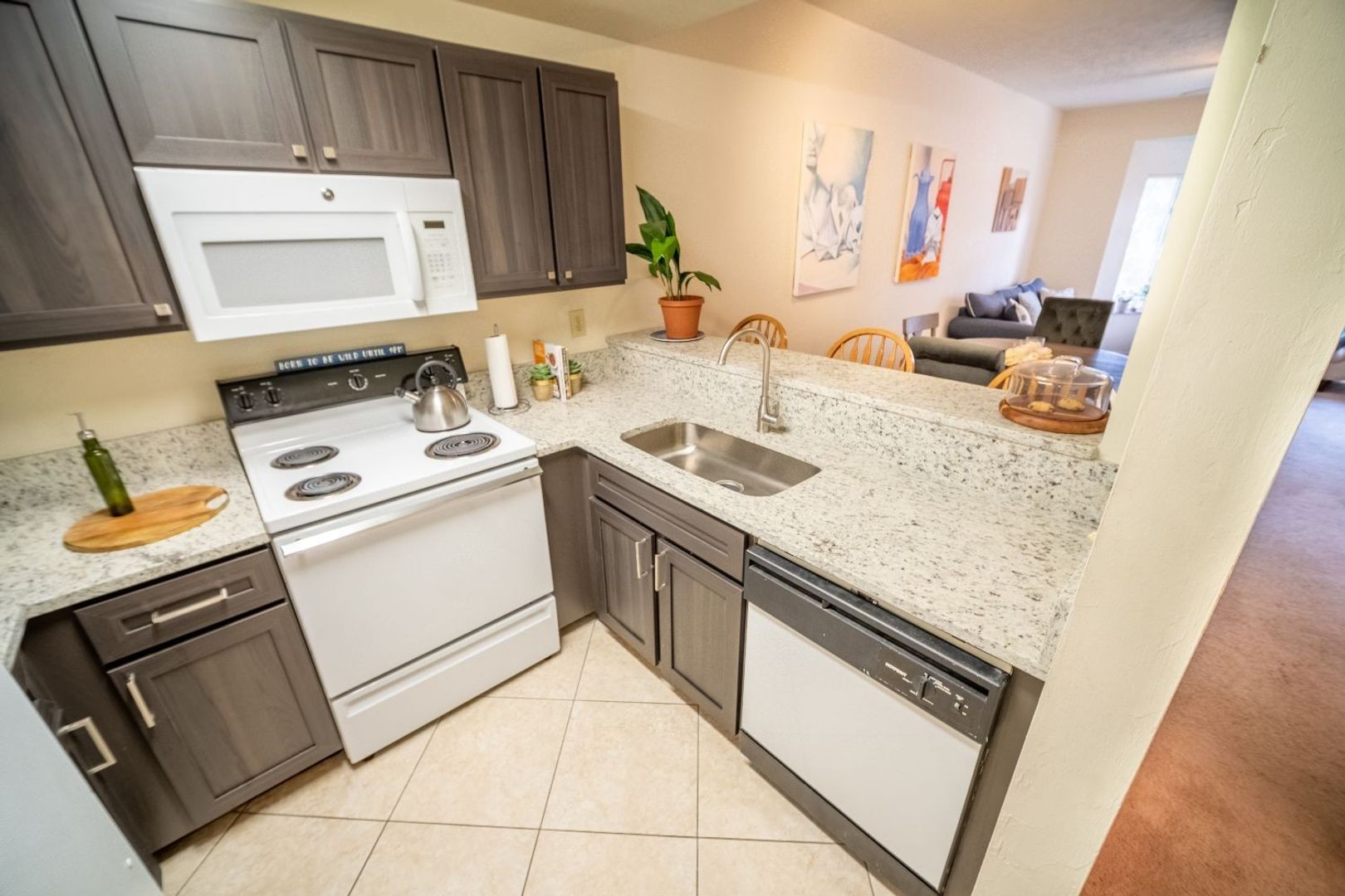 Gainesville Apartment: Buildings A, C, D, F, EN, ES, G