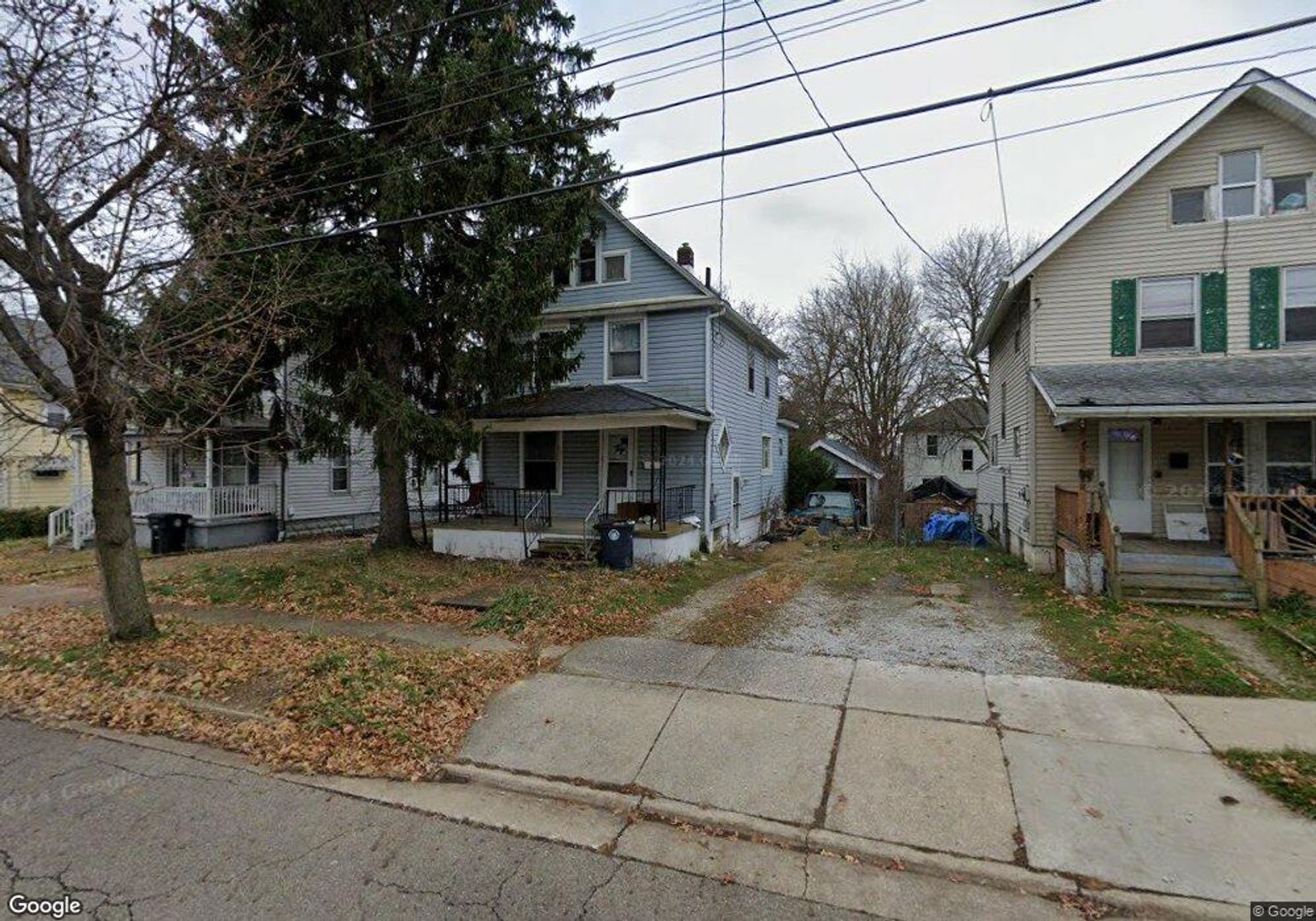 Akron House: 720 FLORIDA AVE