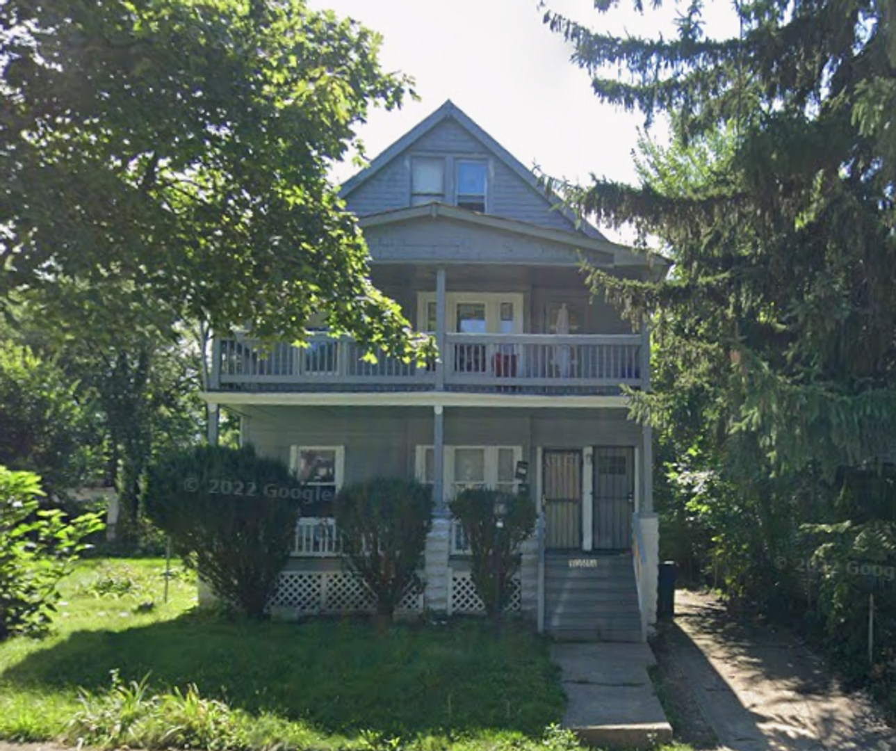 CLEVELAND Apartment: 10514 MT AUBURN AVE