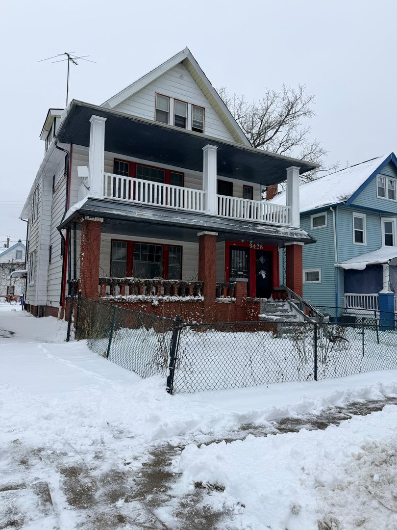 CLEVELAND Apartment: 9426 Dickens Ave