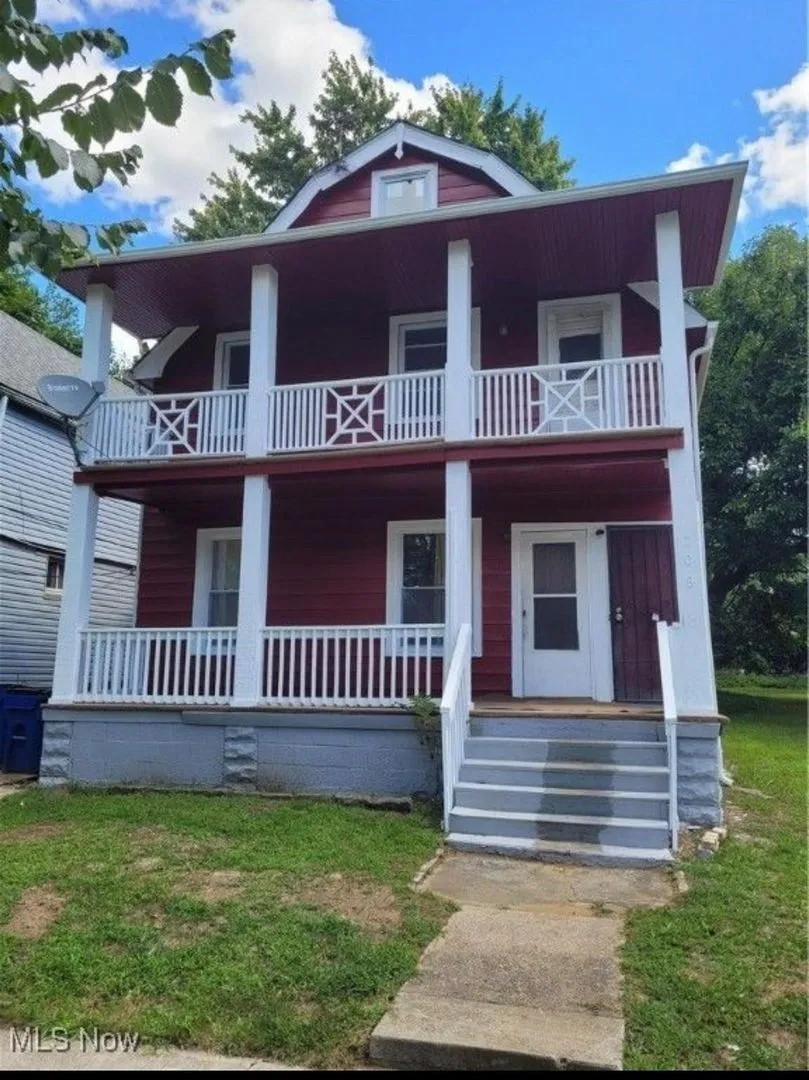 Cleveland Apartment: 709 E 126th St