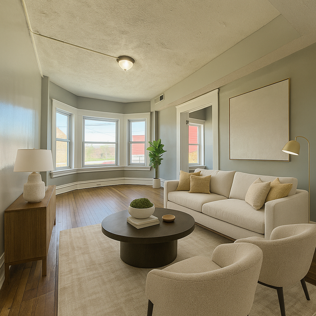 Cleveland Apartment: 7102 Carnegie Ave.