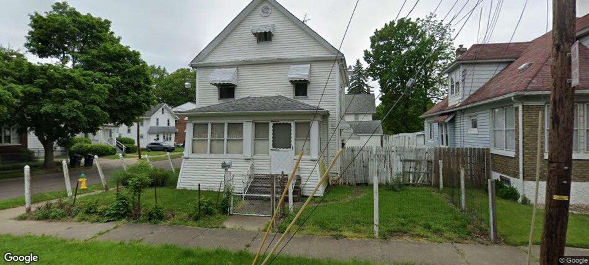 AKRON House: 2250 SW 11TH ST