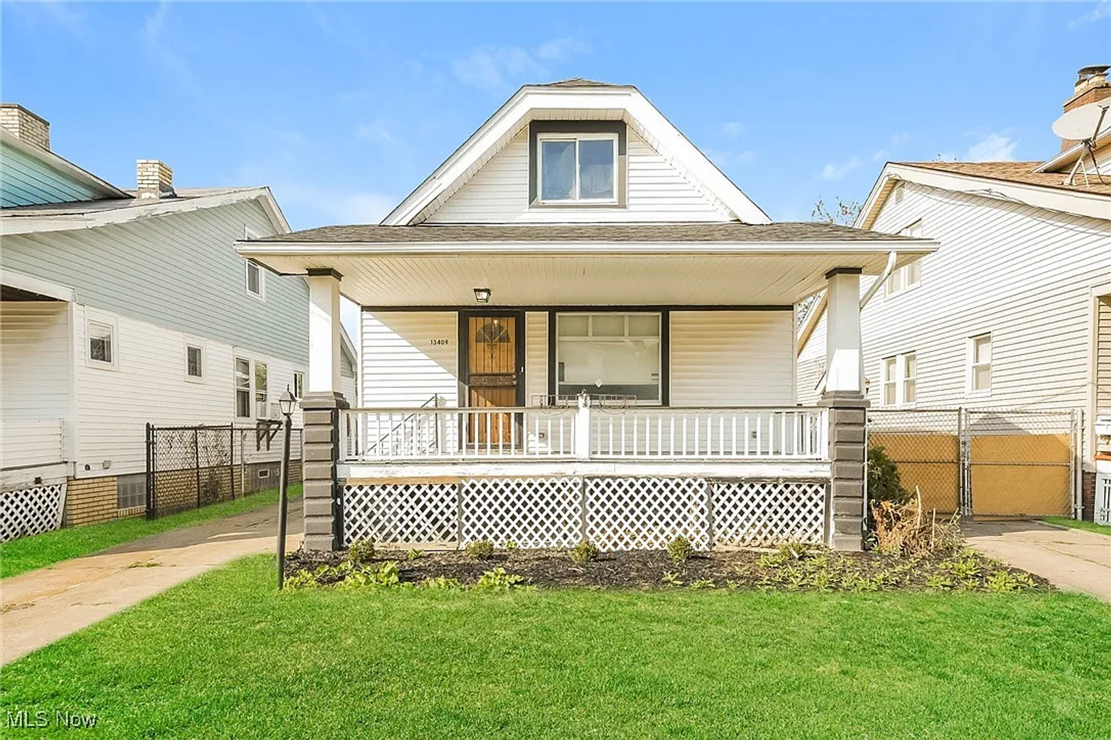 Cleveland House: 13409 Glendale Ave