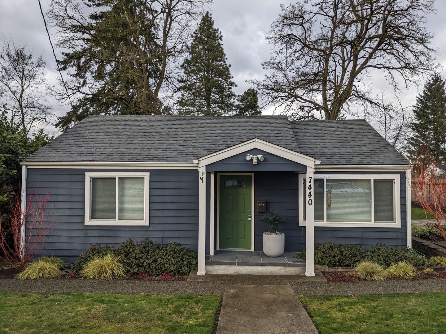 Seattle House: 7440 S 116th PL