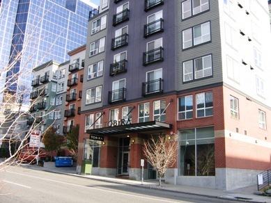 Seattle House: 108 5th Ave S #619