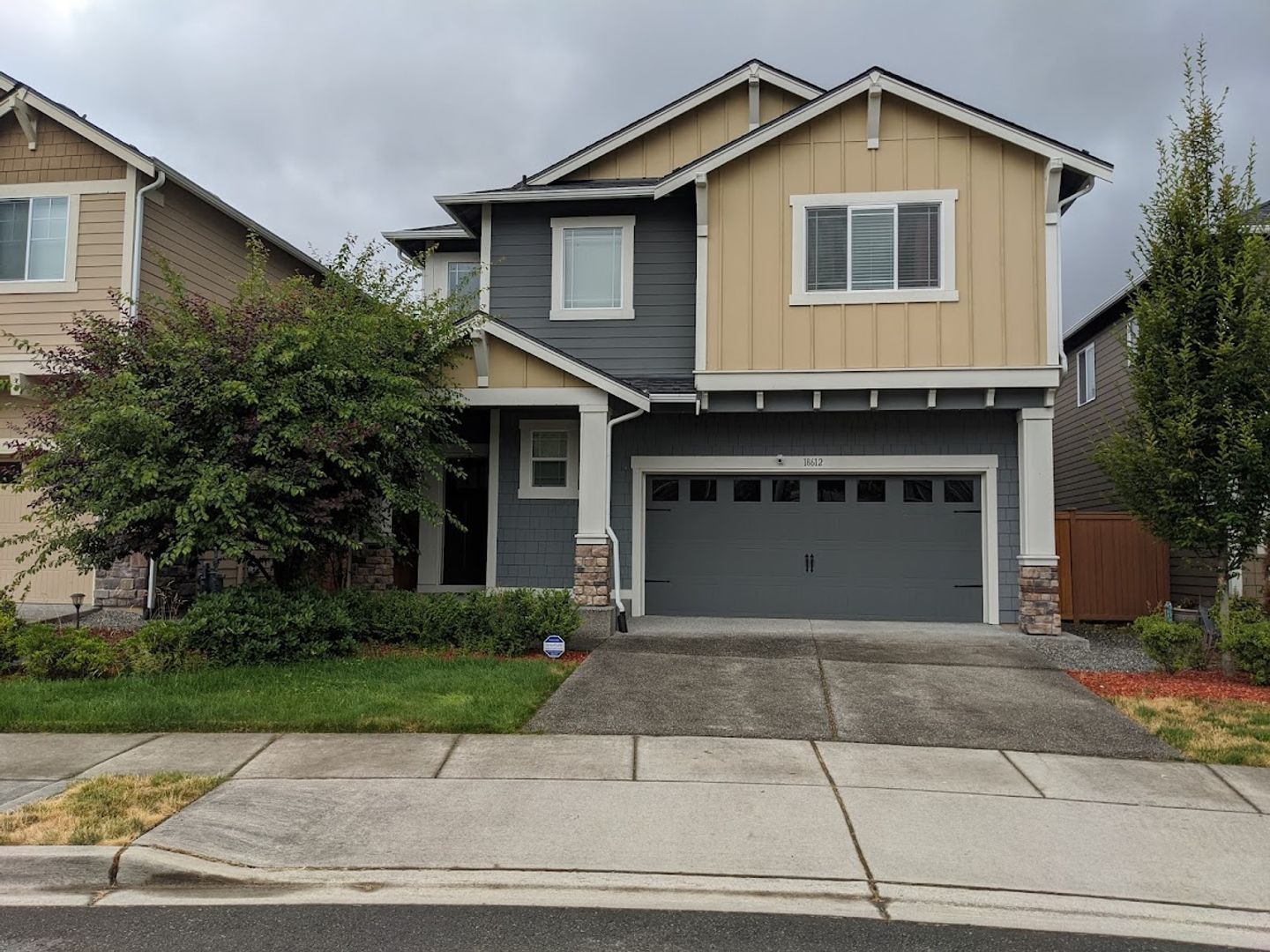Bothell House: 18612 39th Drive SE