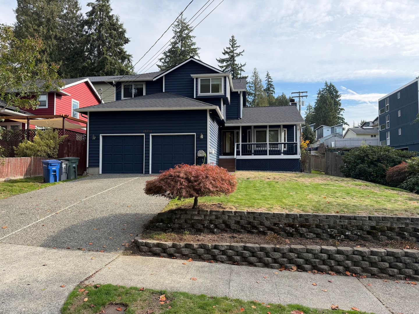 Bothell House: 18714 NE 103rd AVE