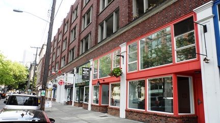 Seattle House: 526 1st Ave S #227