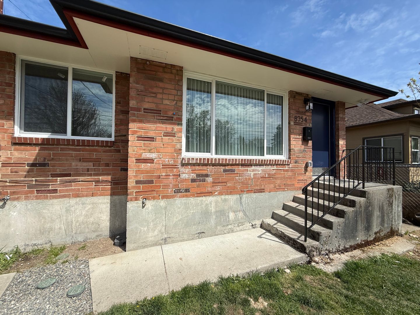 Seattle House: 8354 Wabash Ave S