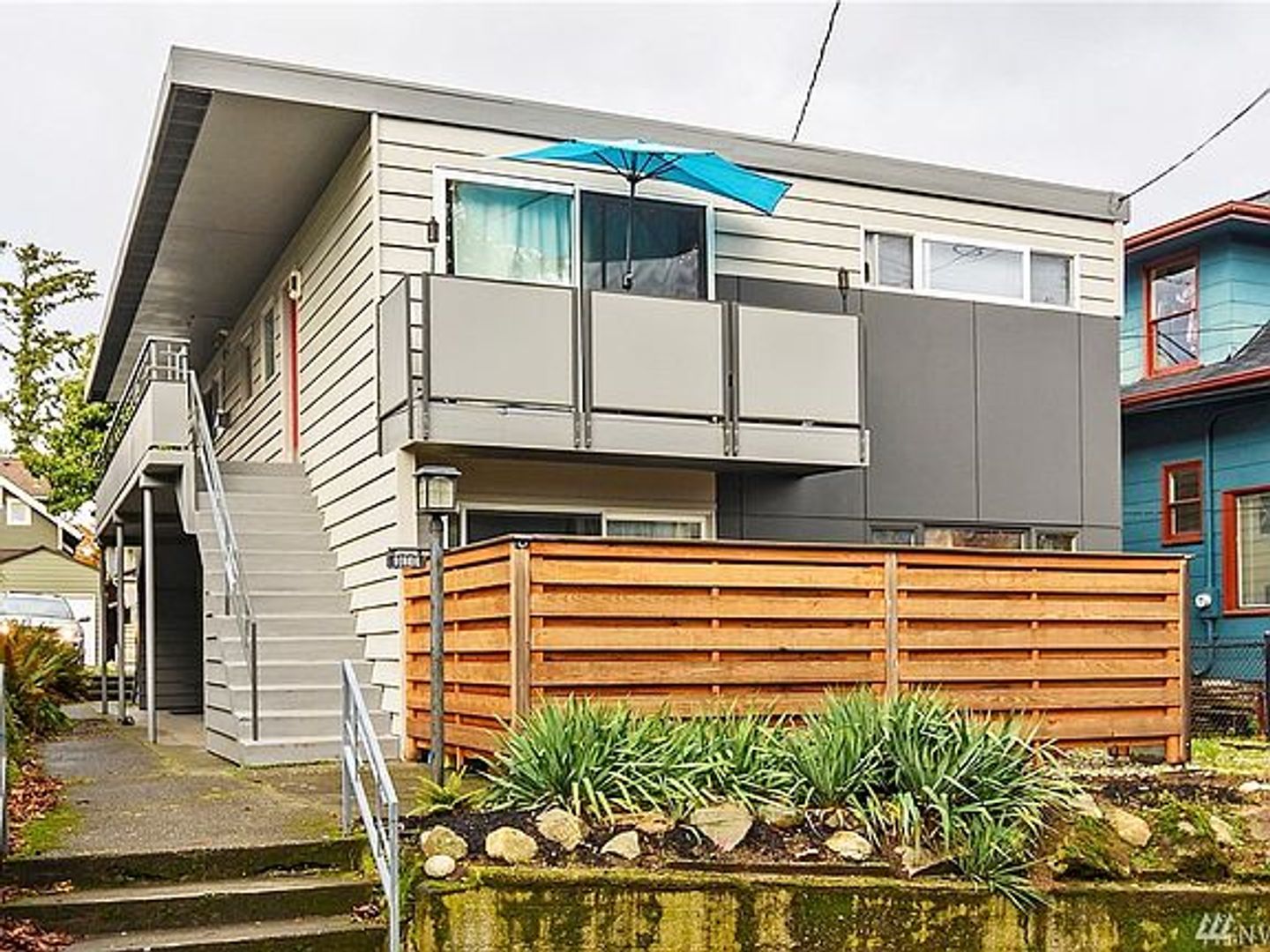 Seattle Apartment: 310 N 72nd St  Unit B