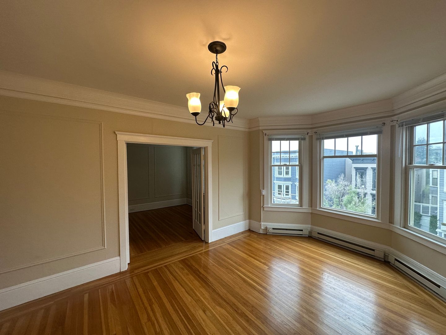 San Francisco Apartment: 2230 Steiner Street