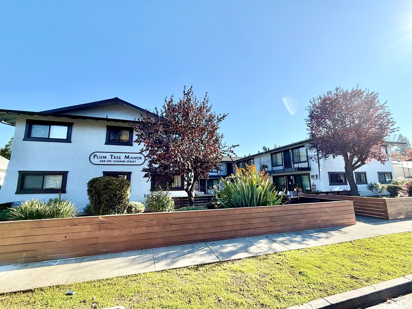 Napa Apartment: 248-270 Coombs Street