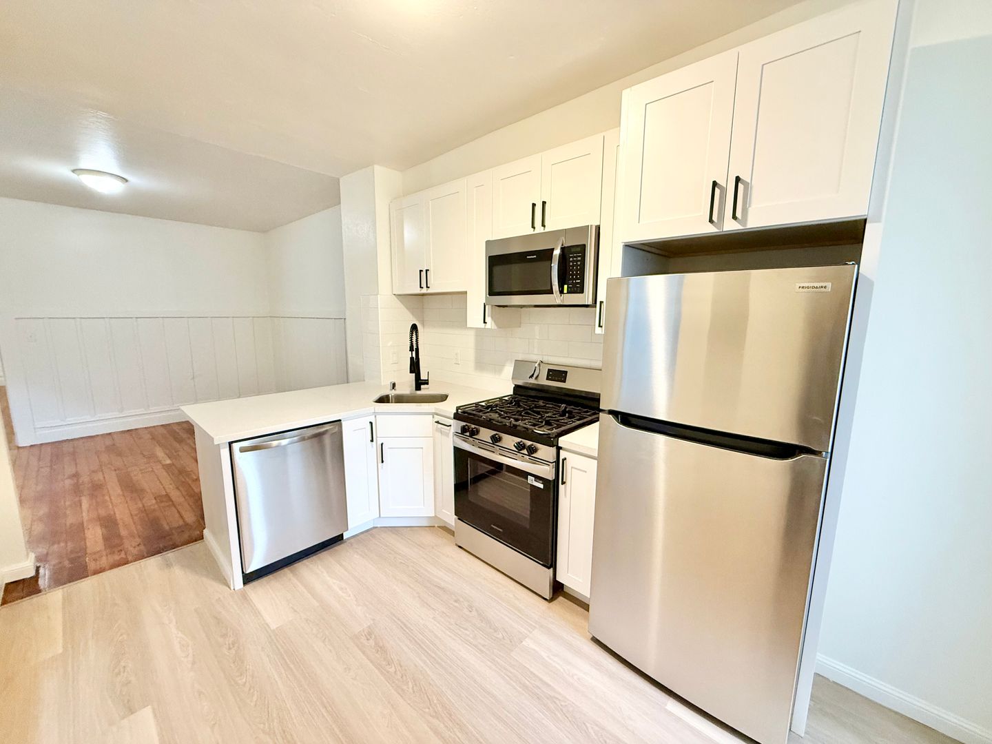 San Francisco Apartment: 2230-2240 Bryant Street