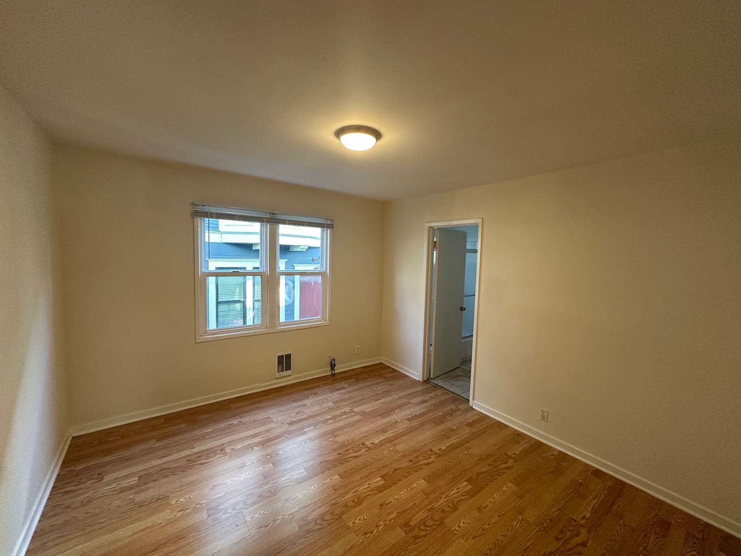 San Francisco Apartment: 2199 Turk Blvd