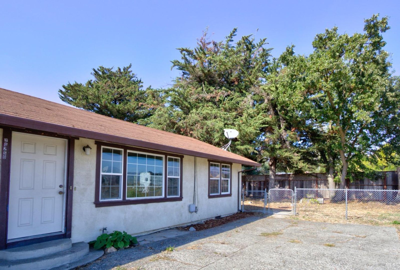 Sonoma Apartment: 20256 Arnold Drive