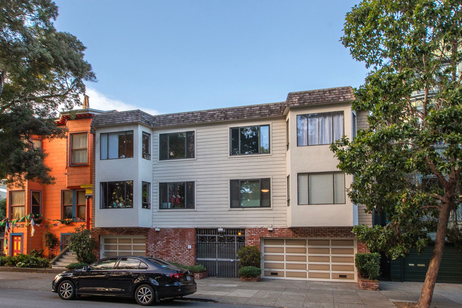 San Francisco Apartment: 1880 Fell Street