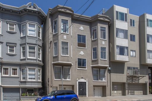 Nob Hill Parking Space avilable