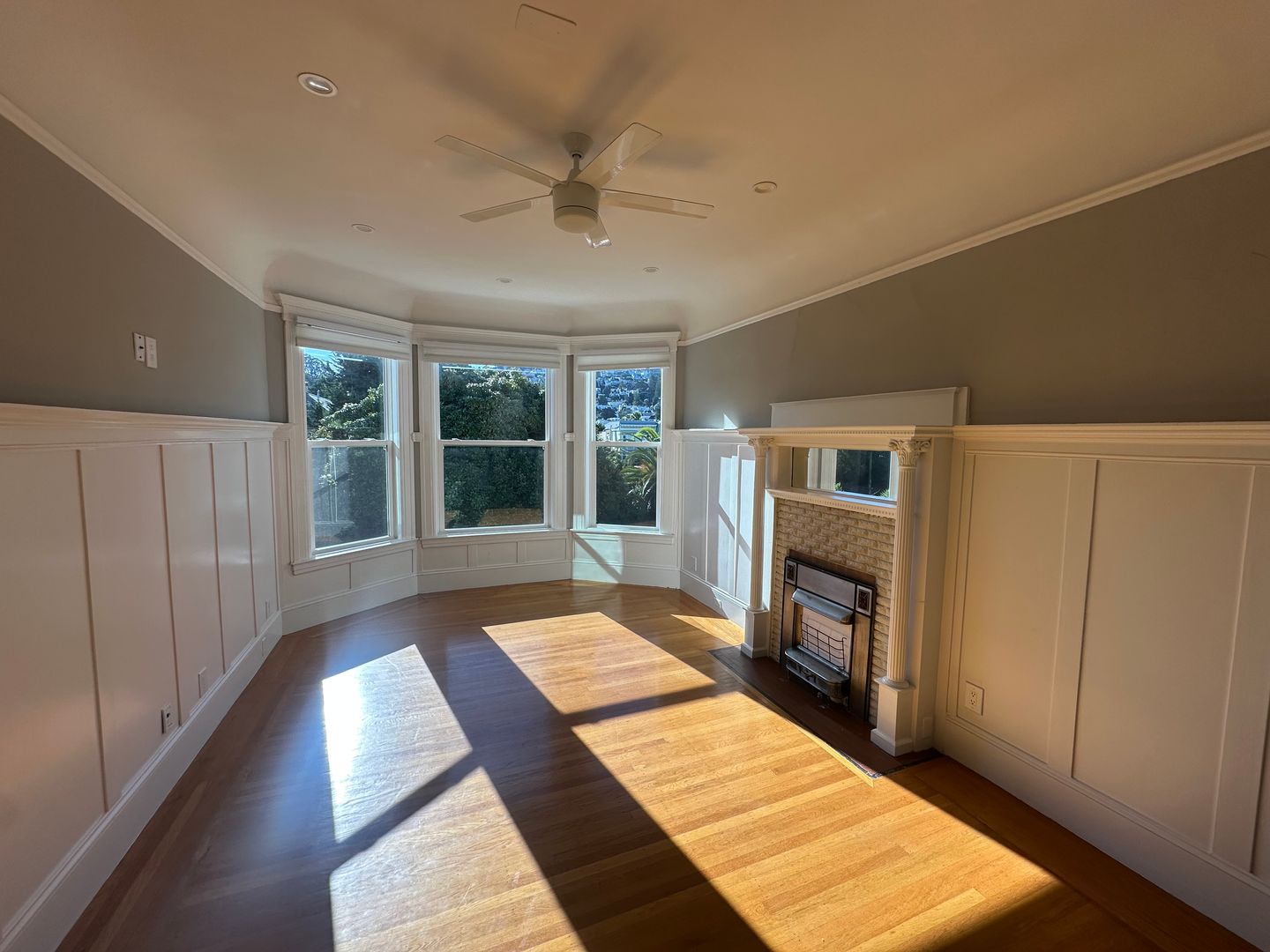 San Francisco Apartment: 345 Frederick Street