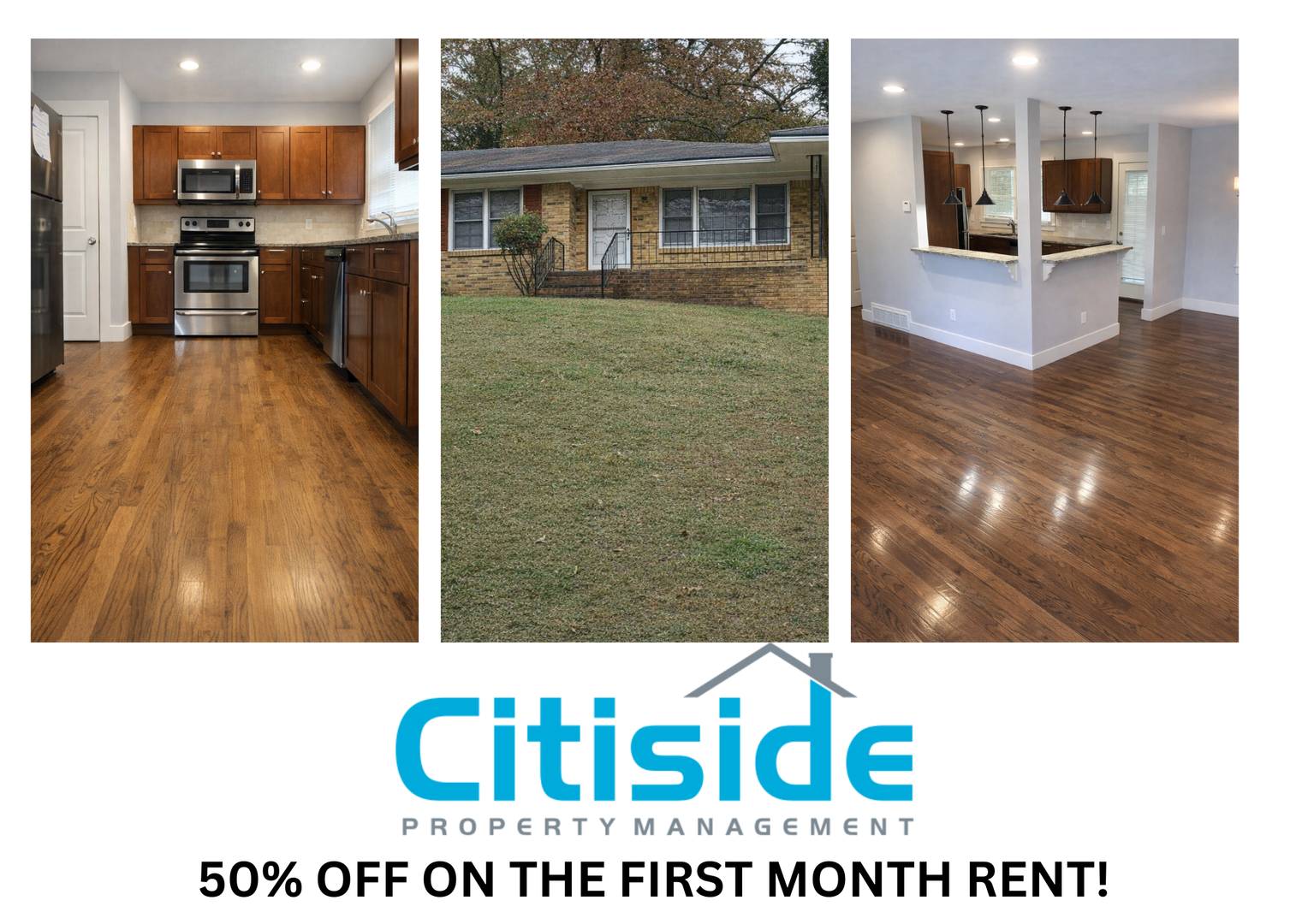 Atlanta House: 2062 Bencal Dr SE