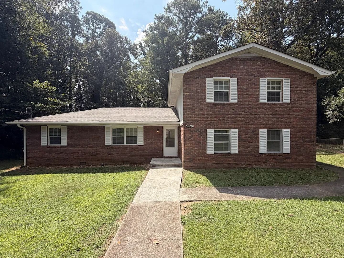 Lilburn Apartment: 4882 Valley Dale Ct SW