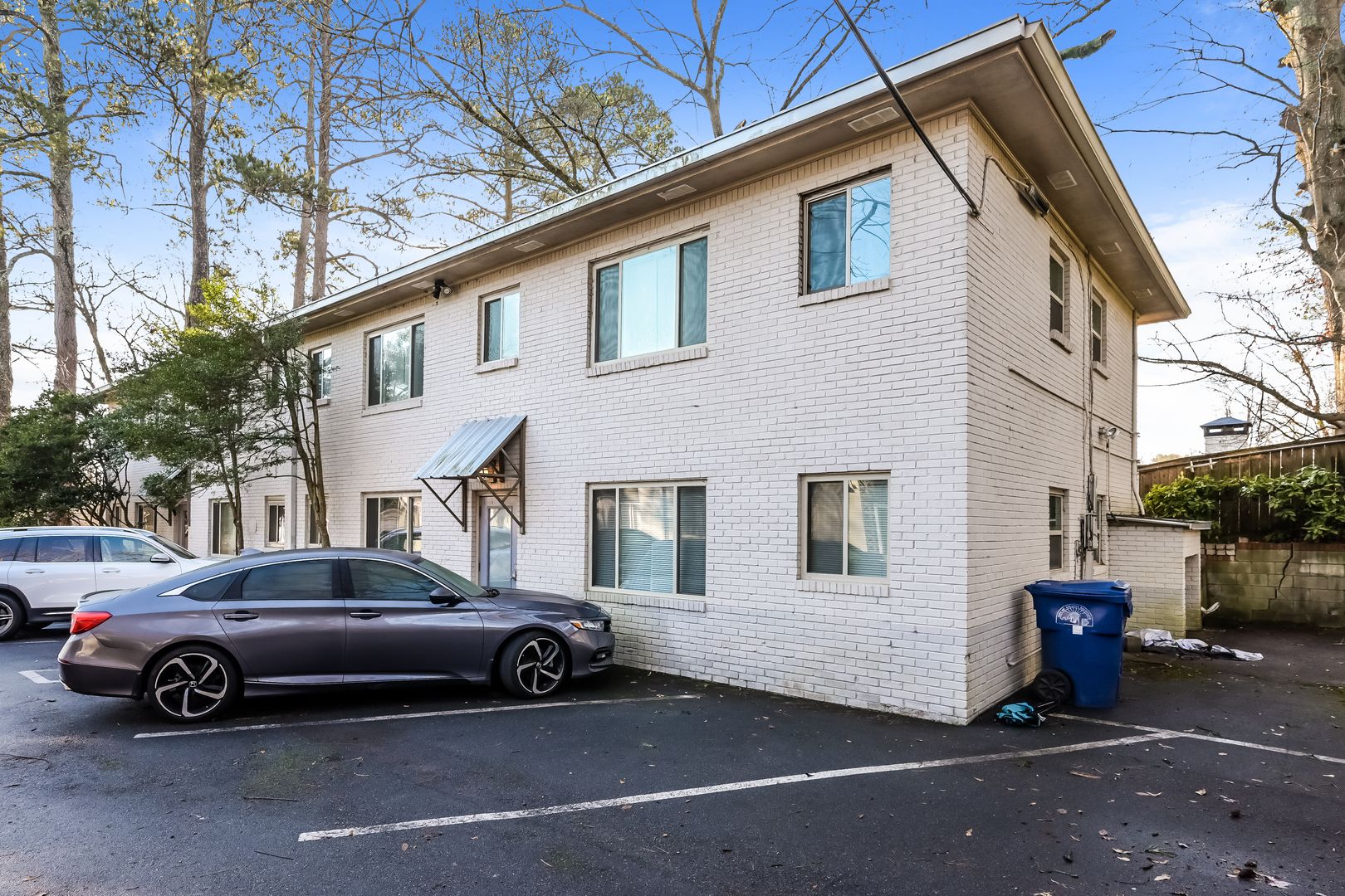 Atlanta Apartment: 1978 Wellbourne Drive NE