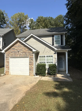 3 Bedroom Rental – 7704 Newbury Dr, Jonesboro, GA 30236