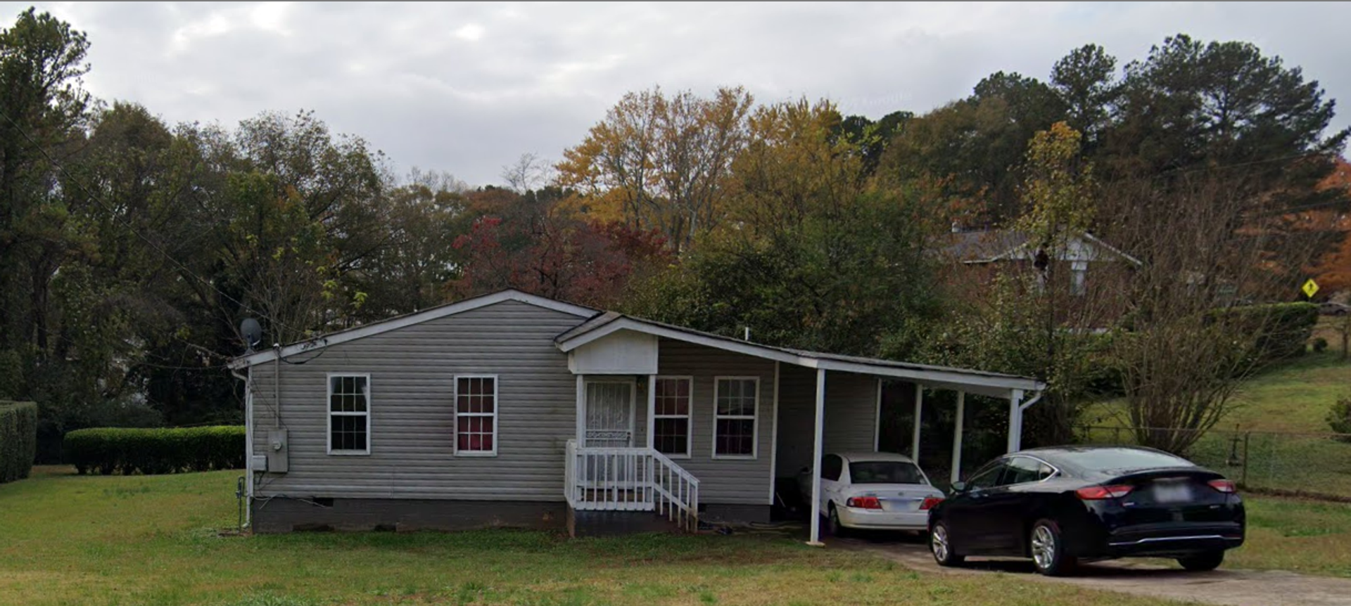 Atlanta House: 951 McKay Drive SE