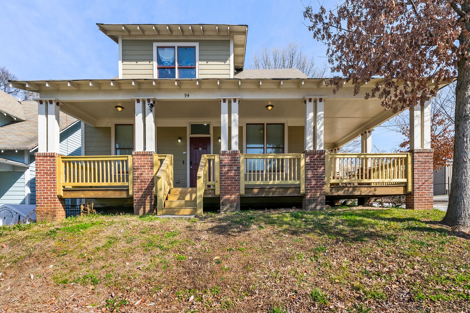 Atlanta Apartment: 94 Lucy St