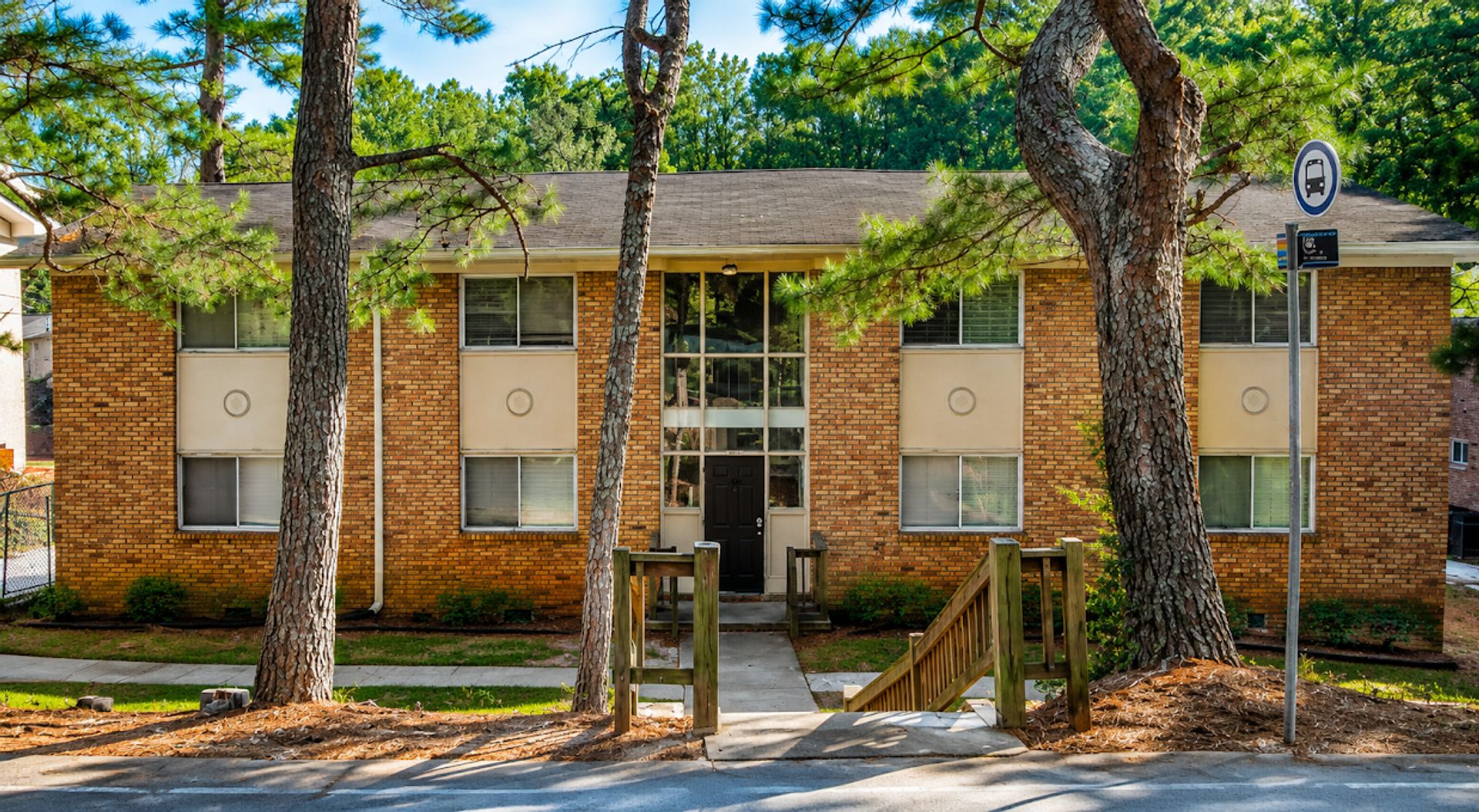 Decatur Apartment: 1642 Line St