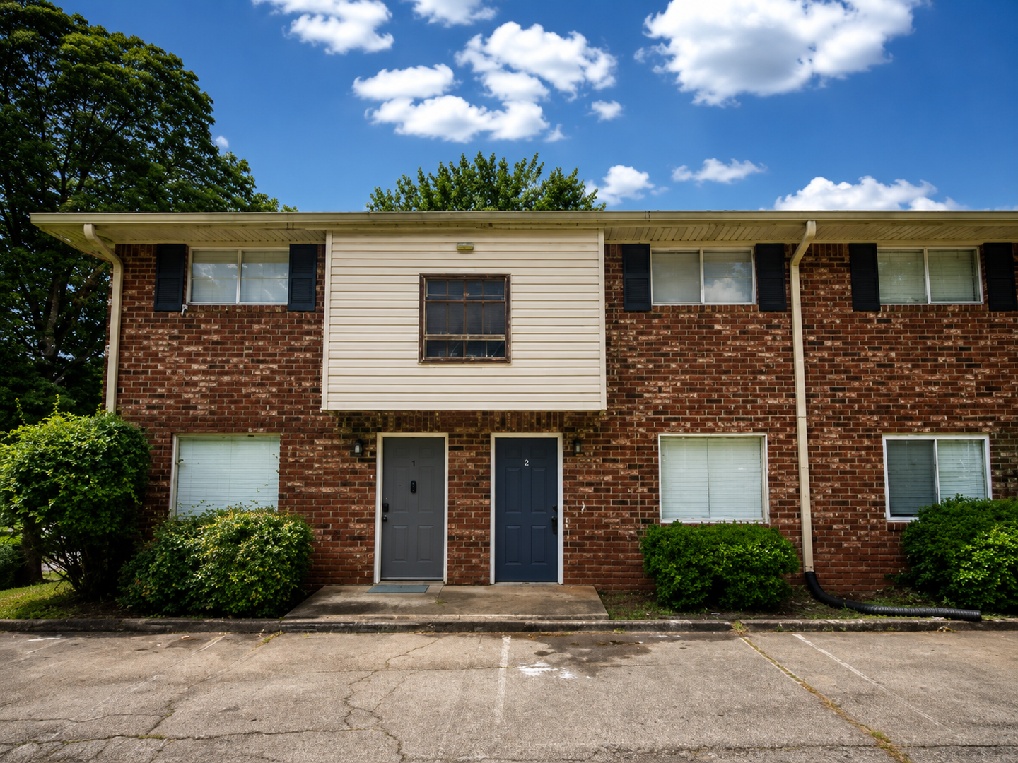Atlanta Apartment: 1901 Dunlap Ave