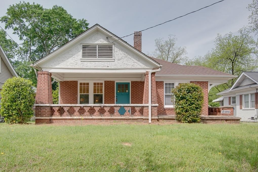East Point House: 2533 Bayard Street