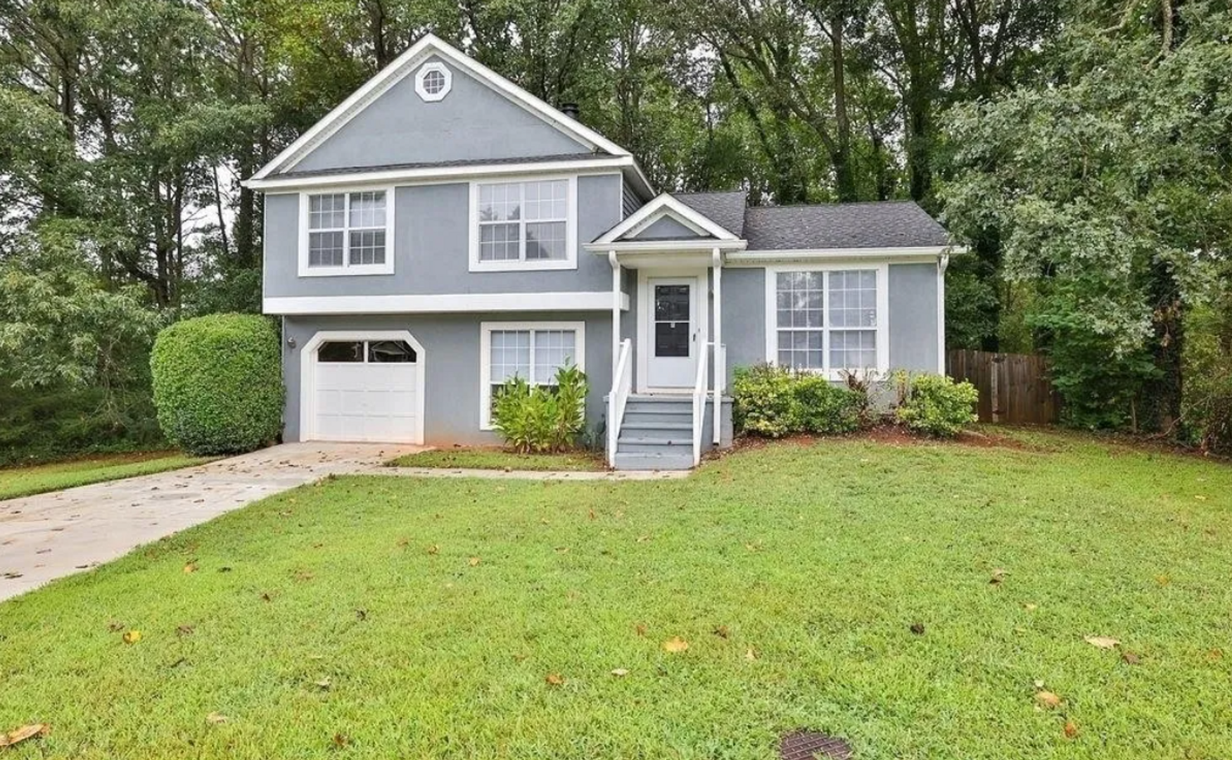 Atlanta House: 2600 Clifton Run Trce