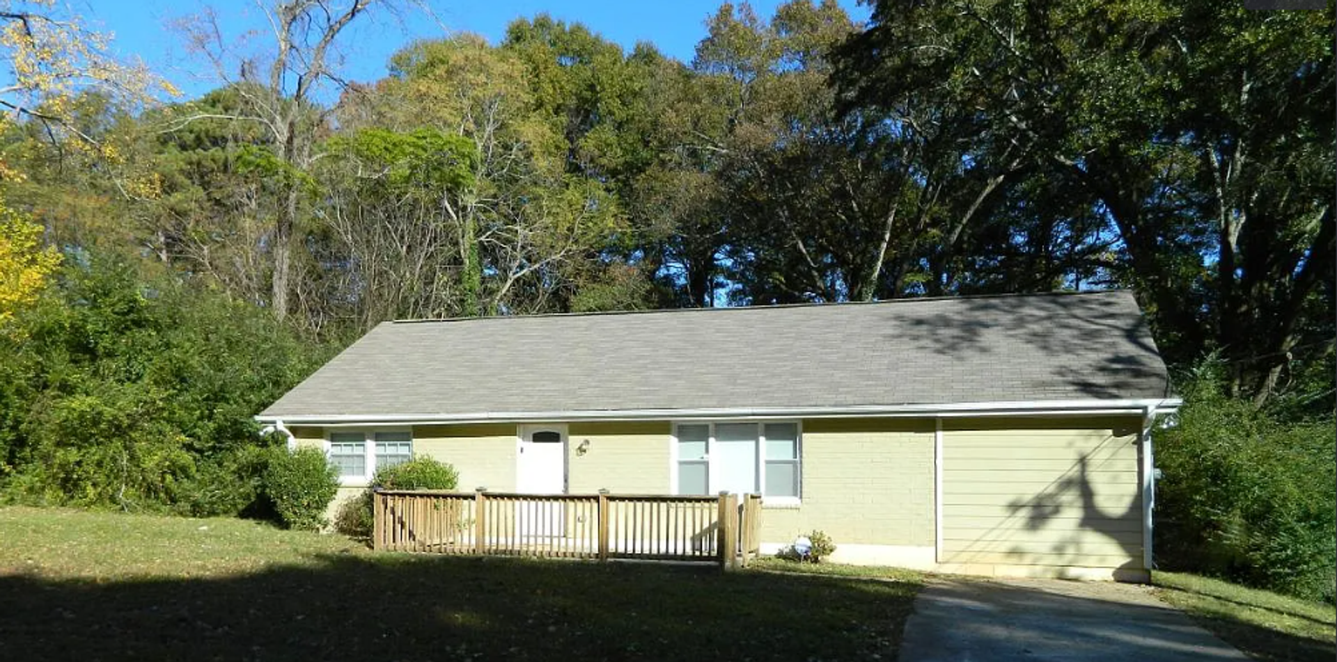 Decatur House: 4244 Canby Lane