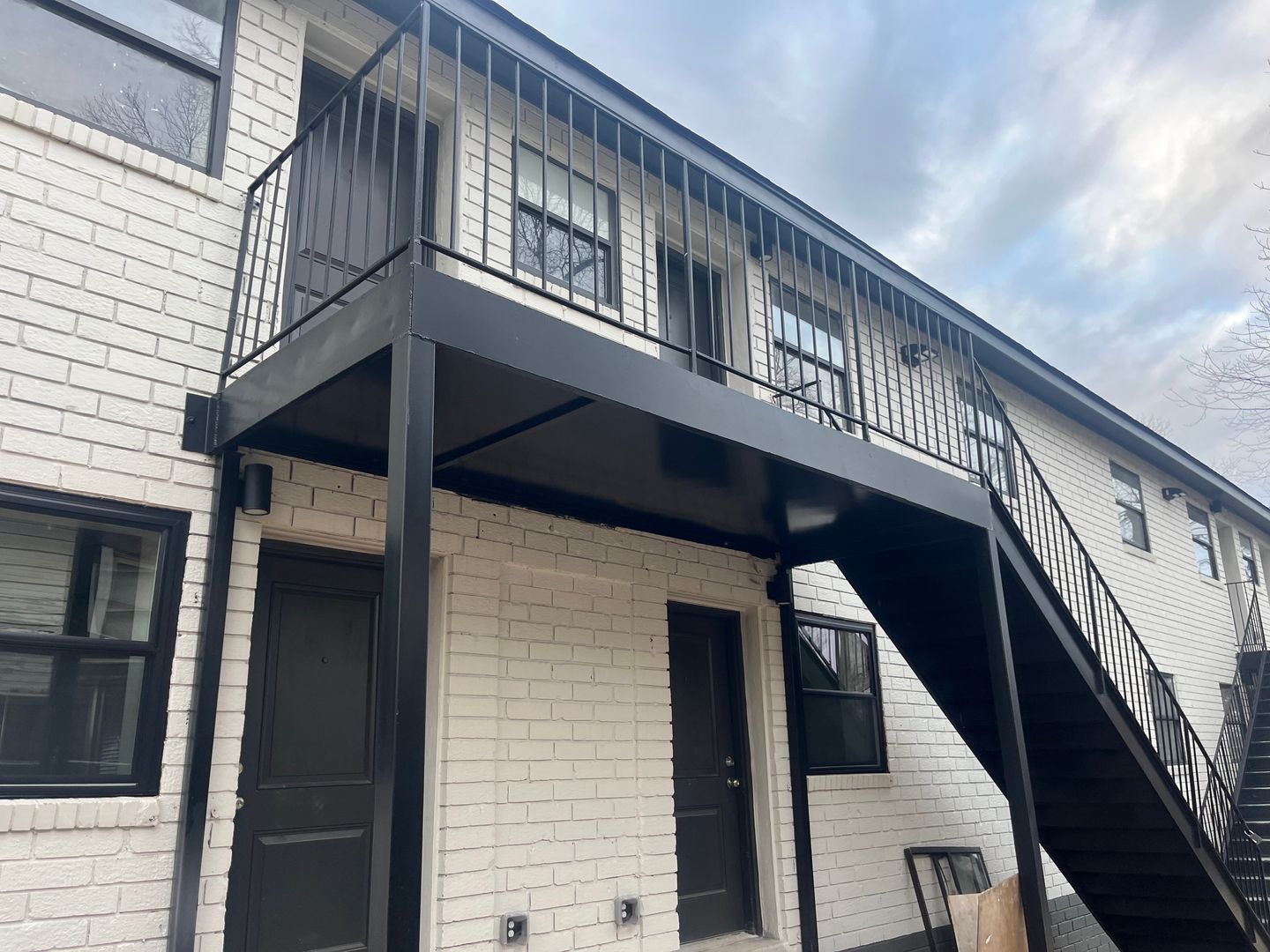 Atlanta Apartment: 396 Linden Ave NE