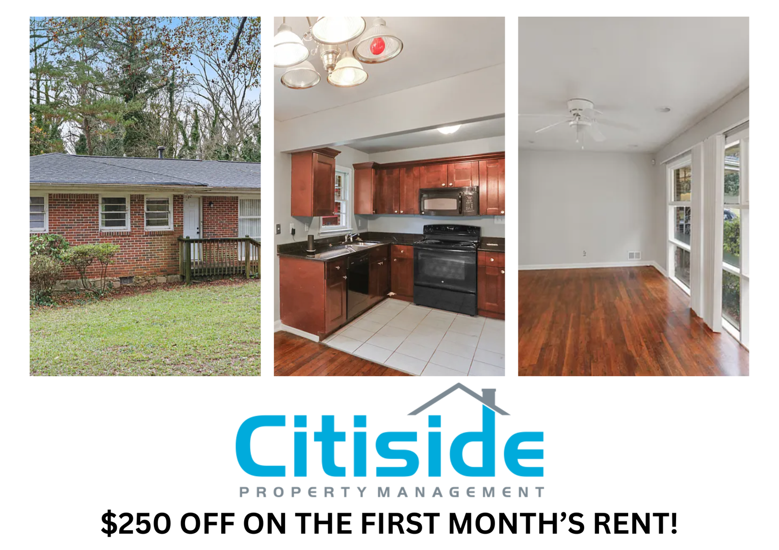 Decatur House: 3243 Pinehill Dr