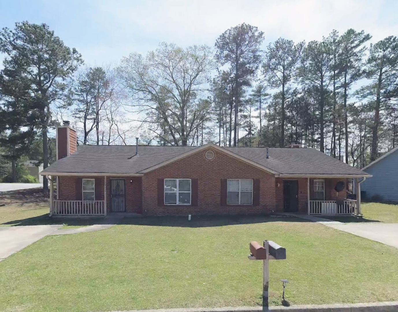 Riverdale Apartment: 7040 Brentwood Court