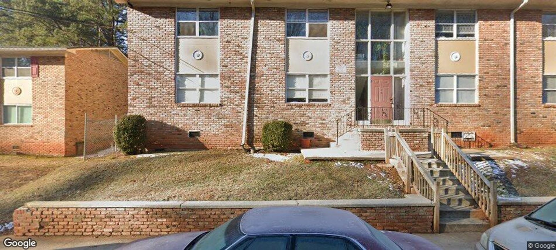 Decatur Apartment: 1609 Line Cir