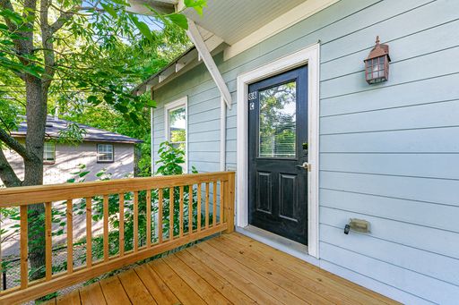 1 Bedroom Apartment – 88 Lucy St SE - C, Atlanta, GA 30312