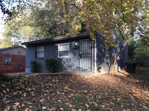 Atlanta Apartment: 990 Lawton St SW
