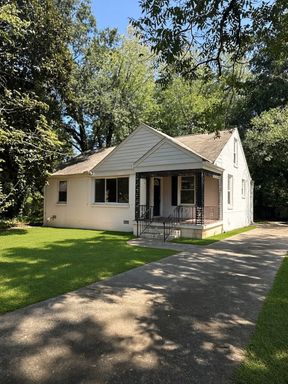 4 Bedroom Rental – 1840 Glenhill Pl, Decatur, GA 30032