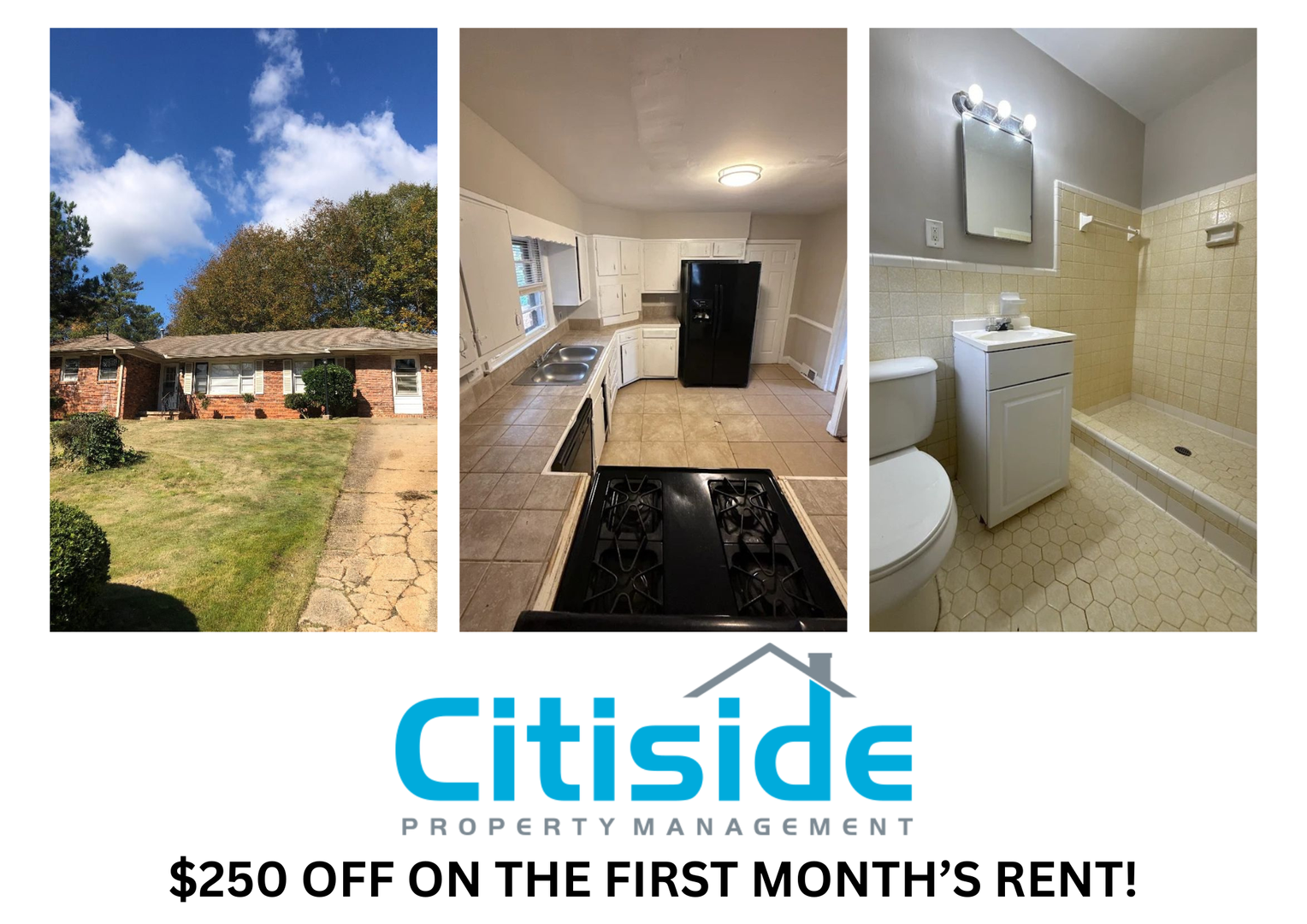 Decatur House: 3304 Casa Linda Dr