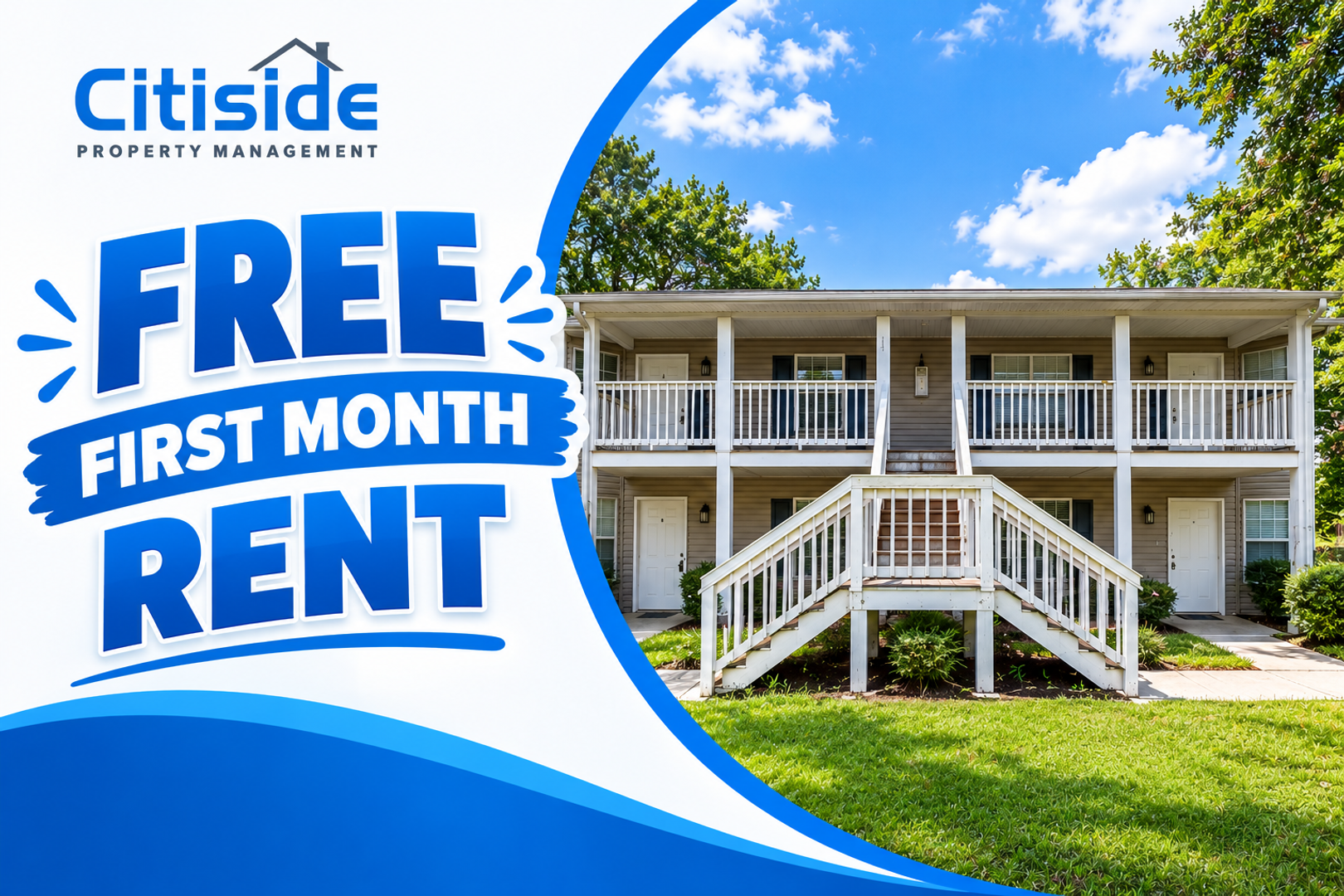 Athens Apartment: 125 Cumberland Ct