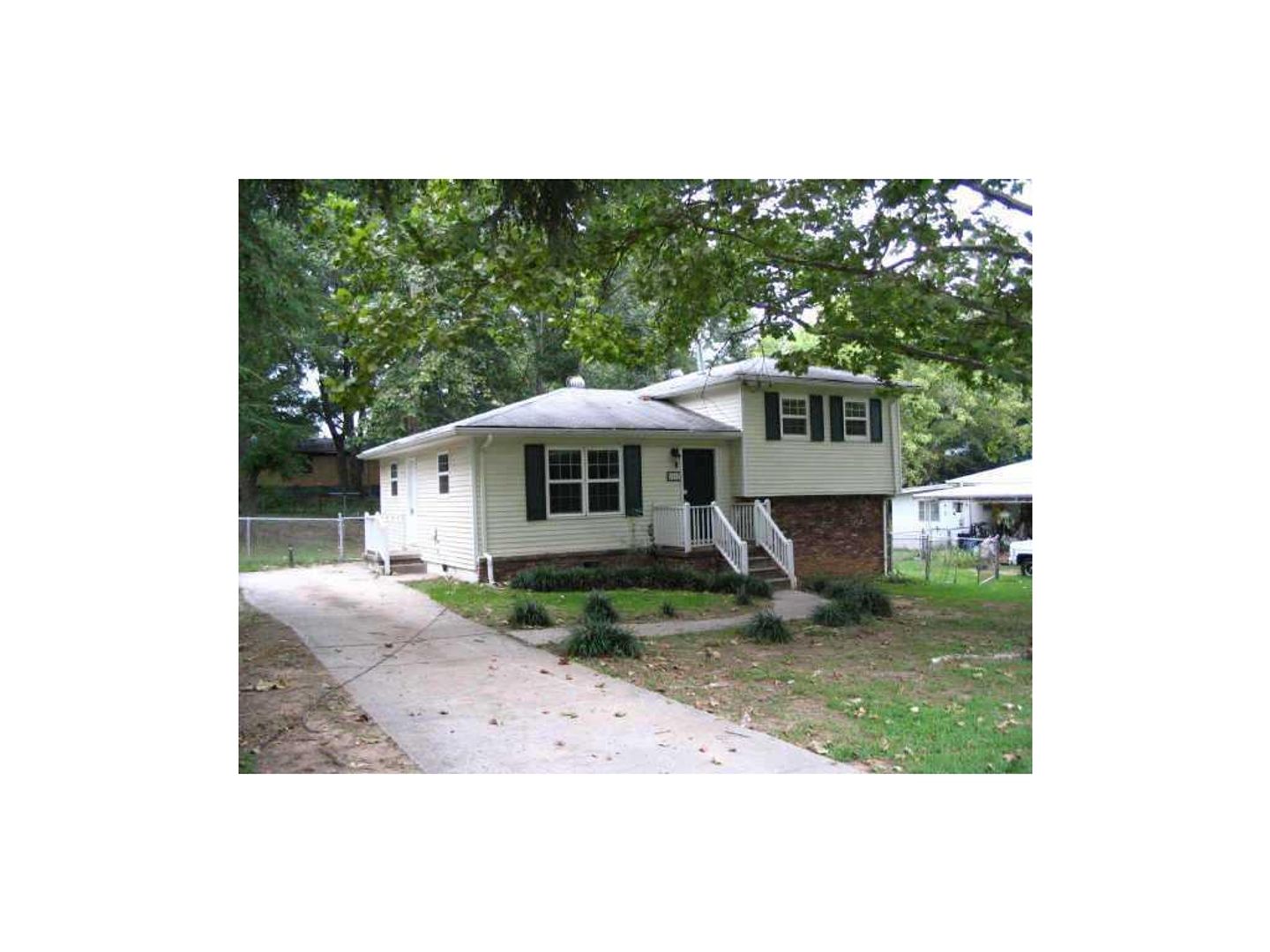 Atlanta House: 5257 Chantilly Terrace