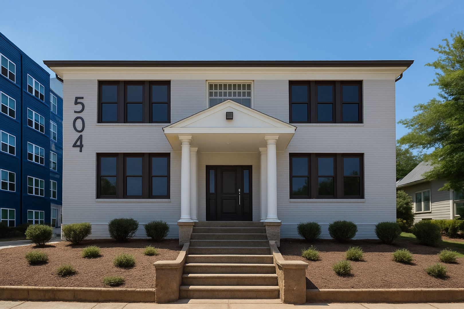 Atlanta Apartment: 504 Boulevard NE