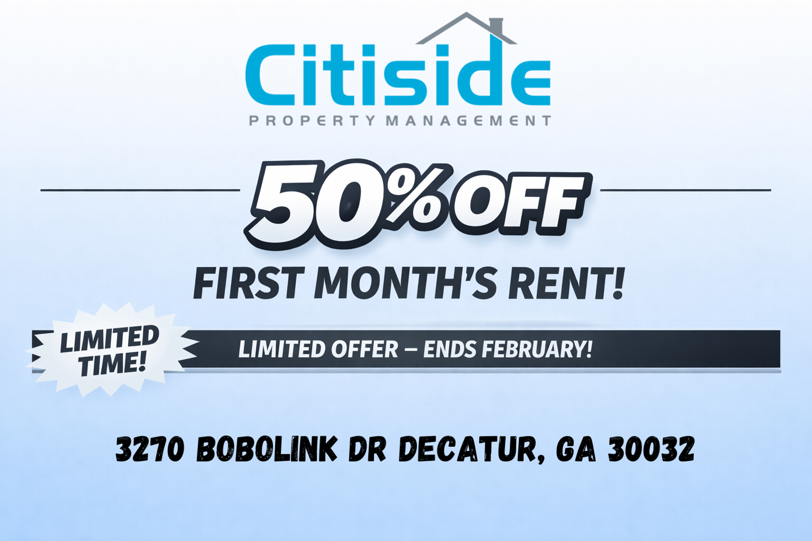 Decatur House: 3270 Bobolink Dr