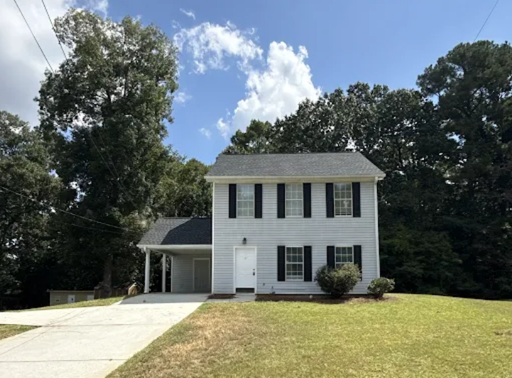 3 Bed 2.5 Bath in Conley!