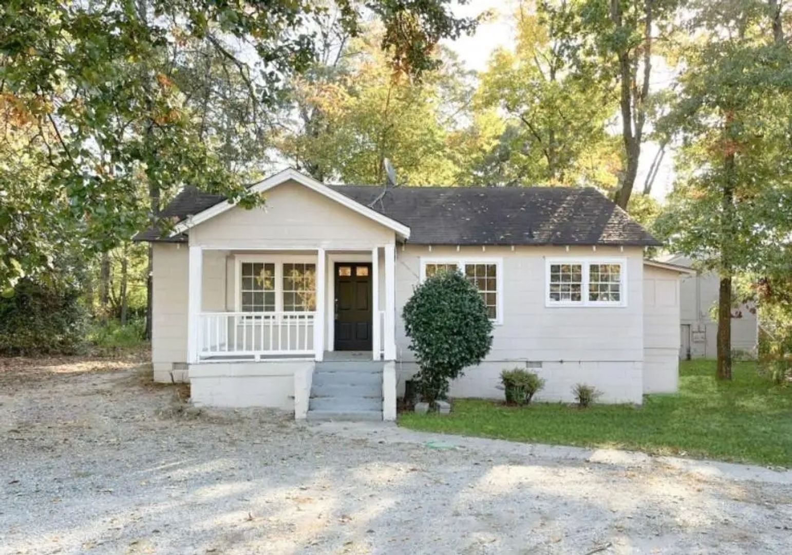 Forest Park Apartment: 4880 Hale Road