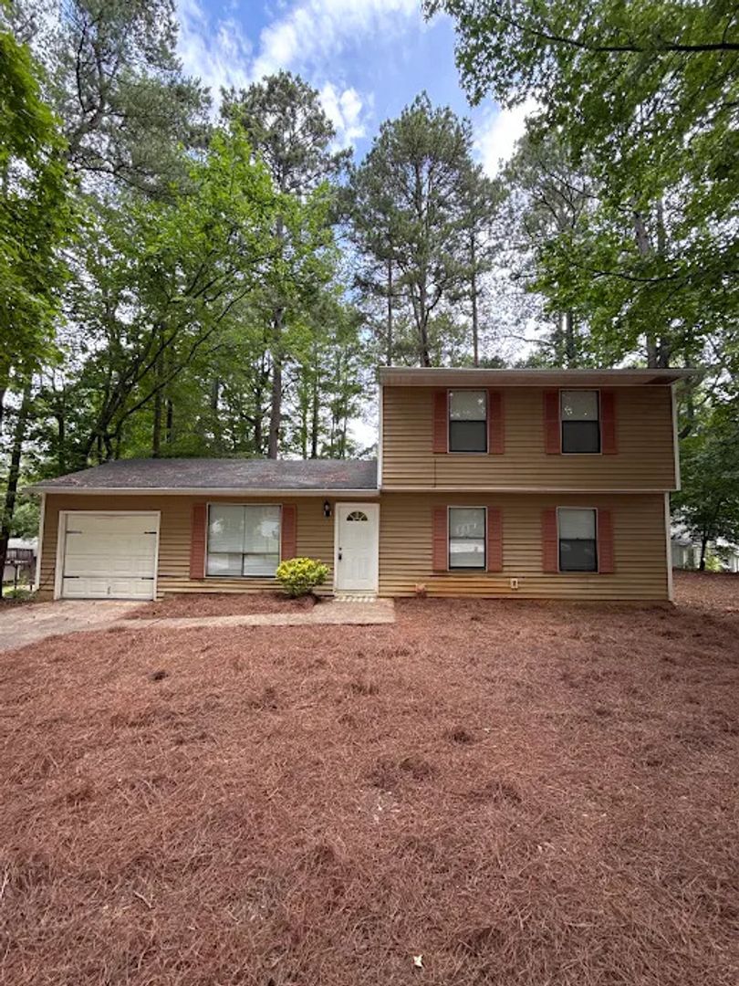 Ellenwood House: 3862 Shane Ct