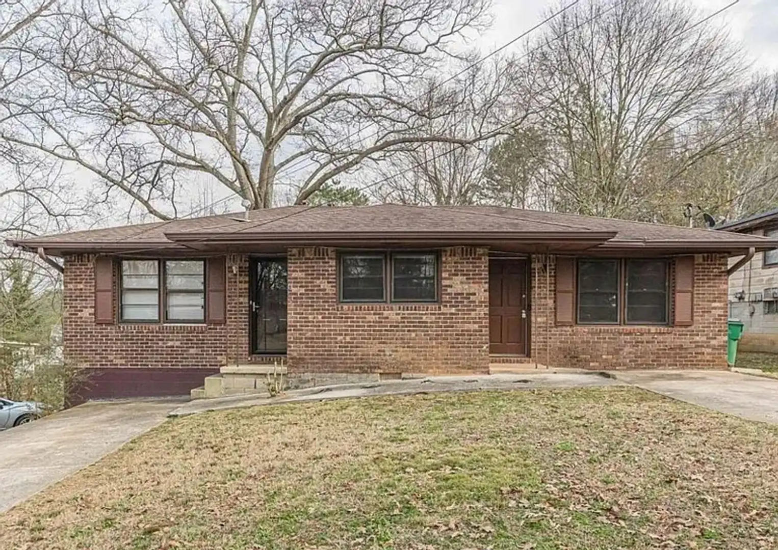 Forest Park Apartment: 1329 Watts Rd